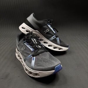 On Cloudeclipse Cloudtec Phase Men’s Black/Frost Size 10
